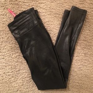 Spanx leggings